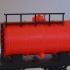 Tank Car for Garden Railway G-scale 45 mm image