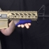 3D printed AFG (Angle Fore Grip) for Airsoft image