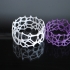 Voronoi Doubleshell Bracelet image