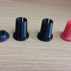 Picture of print of Bar End 15mm