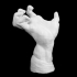 The Mighty Hand at The Musée Rodin, Paris image