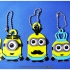 Minions Keychain / Magnets - Father's Day cute version image
