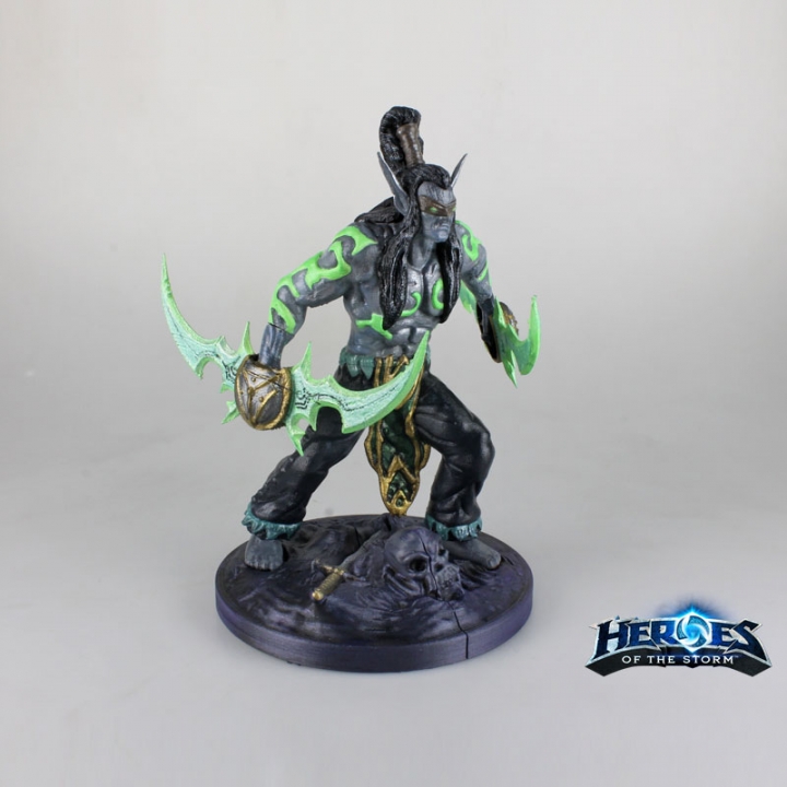 Illidan from Heroes Of The Storm!