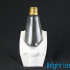 Suit and Tie Lightbulb Holder image