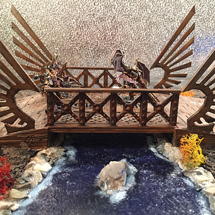 Bridge for Tabletop Games