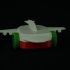 Alvin's airplane image