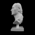 Bust of Julius Caesar at The British Museum, London image