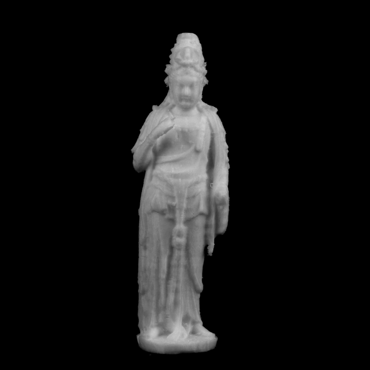 Avalokiteshvara at The Royal Ontario Museum, Ontario