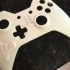 Xbox Destiny Controller Faceplate print image