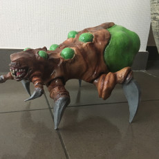 Picture of print of StarCraft 2 Baneling This print has been uploaded by Nicolas Belin