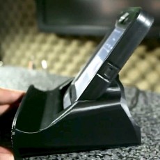 Picture of print of Otterbox Dock Horn