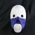 borderlands Psycho Wearable Mask image