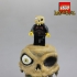 LEGO MediEvil head!!! image