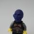 Lego the wildling mask image