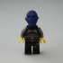 Lego the wildling mask image