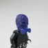 Scarecrow lego head image