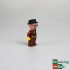 Breaking Bad Walter Lego Head! image