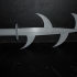 Medieval weapon image