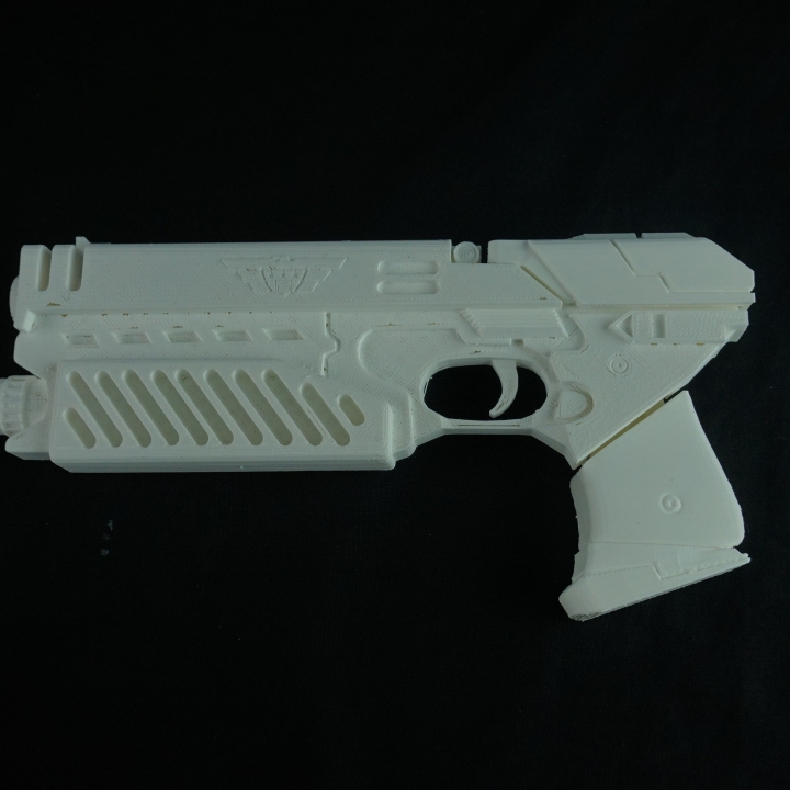Lawgiver MKII 1995