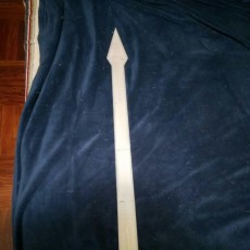 Picture of print of Kirito's Dual Blade This print has been uploaded by Asier Aguirre