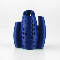 Picture of print of Porifera Toothbrush Holder