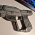 M6C Magnum - Halo 2 print image