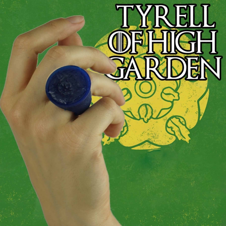 House Tyrell - Game of Thrones Ring