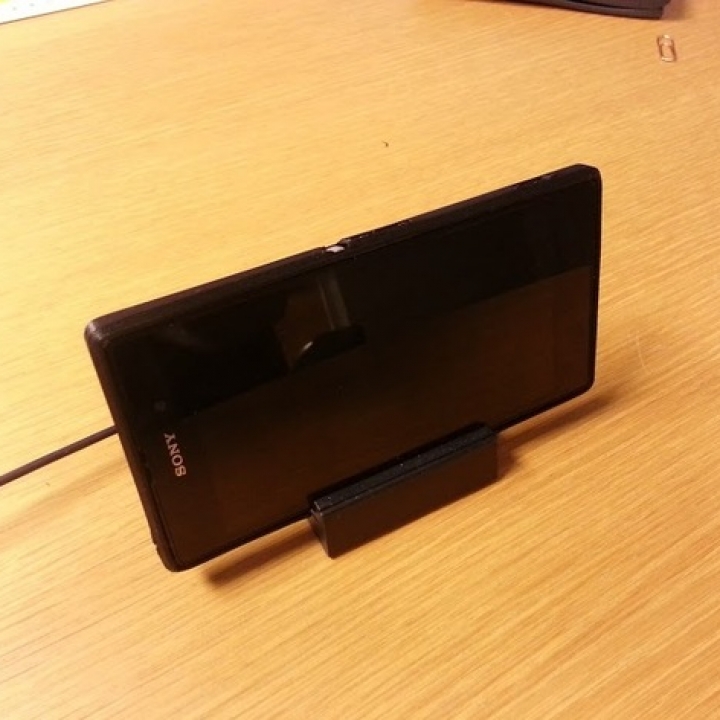 Protective Case for Sony Z1