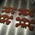 Jolly roger cookie cutter image