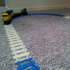 Lego Train tracks image
