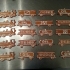 Train Set (Cookie Cutters) image