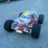 OpenRC 1:10 4WD Truggy Concept R/C Car image