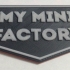 3Color MyMinifactory 3D Logo image