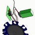 Mono Amplifier design image