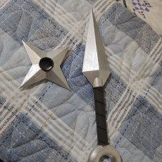 Picture of print of Naruto Kunai Knife This print has been uploaded by Tedy Moreia de Queiroz