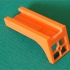 External sight for NERF N-STRIKE Blaster (TACTICAL RAIL compatible) image