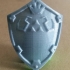 Legend of Zelda Hyrule Shield image