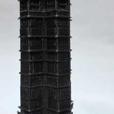 Picture of print of Lord of the rings - Tower Of Orthanc This print has been uploaded by Jack Armstrong