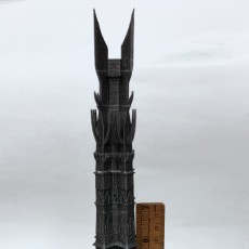 Picture of print of Lord of the rings - Tower Of Orthanc This print has been uploaded by Jack Armstrong