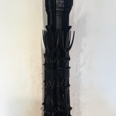 Picture of print of Lord of the rings - Tower Of Orthanc This print has been uploaded by Tecca Deejay