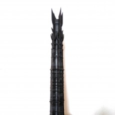 Picture of print of Lord of the rings - Tower Of Orthanc This print has been uploaded by workshape