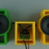 Clean Stereo Speaker (Stereo Amplifier) image
