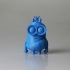 Minion from stone age model_2 image