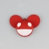 Deadmau5 pendant *pronounced 'Dead Mouse' image