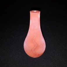 Picture of print of Wave Vase