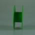 Makerbot 3D Printer Filament Spool image
