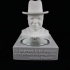 Sir Winston Churchill's ashtray holder image