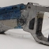 The Fifth Element Police Blaster image