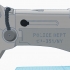 The Fifth Element Police Blaster image