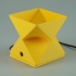 USB Lamp_Parabolic Cube image